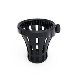 50009 Ciro Big Ass Drink / Cup Holder Black Without Mount For Custom Use