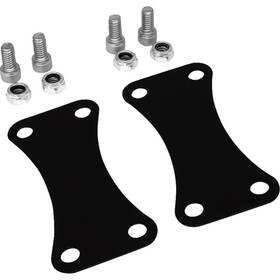 Fb24-b Coastal Moto Fender Riser Kit - Black