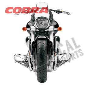 01-3345 Cobra Engine Case Guards -