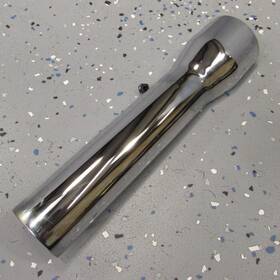 06-0810 Cobra Chrome Drive Shaft Cover 87-09 Vs1400 Intruder 1400 Boulevard S83