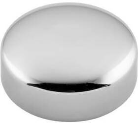 2401-0118 Colony 9977-1 Chrome Stem Cap For Bolt Kit Motorcycle Street Bike