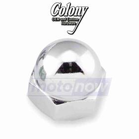 Ysk3 Colony Mn/ysk3 Stem Nut For 1995-2006 Harley Davidson Flhtcui Electra Glide Ultra Ux