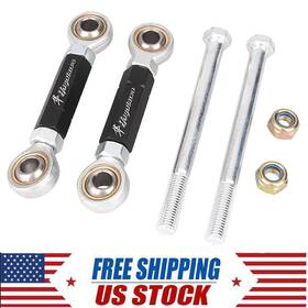 Comebuybest 550719514157 Fit Suzuki Hayabusa Gsxr1300 1999-2018 Adjustable Rear Suspension Lowering Links