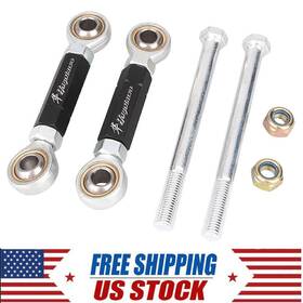 Comebuybest 550727222587 Fit Suzuki Hayabusa Gsxr1300 1997-2020 Adjustable Rear Suspension Lowering Links