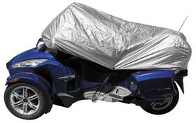 107526 Covermax Half Cover For Can-am Spyder Rt -