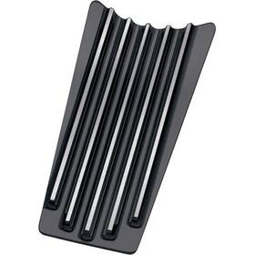 C1231-b Covingtons Dash Insert - Finned Black