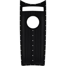 C1235-b Covingtons Dash Insert - Dimpled Black