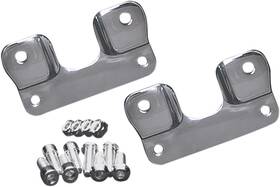 Ft14-ft23 Covingtons C1311-c Front Fender Relocator - Chrome Touring
