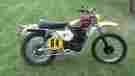 Mk09683 Cr400 Husqvarna Motocross 1973 Cr 400 Husky Vintage Mx 1 Of A Kind Collectors Dream