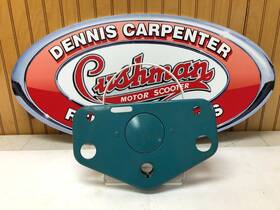 876641 Cushman Standard Eagle Super Cast Iron Husky Dash Plate
