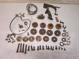 811.94300 Cushman A154-229 1958 Allstate Miscellaneous Parts And Hardware