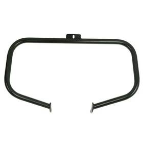 Dgg005n Custom Acces Engine Guards For Harley-davidson - Black