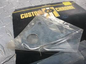 15-103 Custom Chrome Nos Key Switch Bracket Harley Davidson