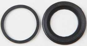 19132 Cycle Pro Caliper Rebuild Kit Front For Fx Dual Disc Req 2