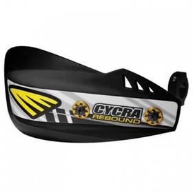 0226-12 Cycra Rebound Handguard Racer Pack Black