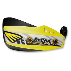 0226-55 Cycra Rebound Hand Shield Kit - Yellow