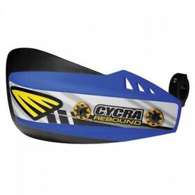 0226-62 Cycra Rebound Handguard Racer Pack Blue