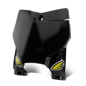 1cyc-0804-12 Cycra Stadium Number Plate Black #1cyc-0804-12