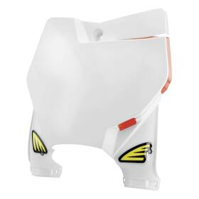 1cyc-0804-42 Cycra Stadium Number Plates For Ktm White
