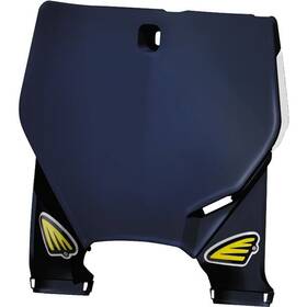 1cyc-0805-89 Cycra Stadium Number Plate - Husky Blue