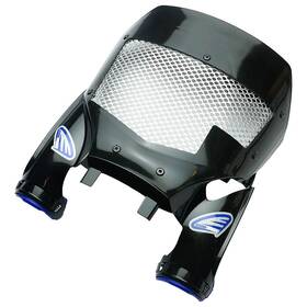 1cyc-0992-12-vt5375-35ba6b Cycra Vented Stadium Number Plate Black For Yamaha Yz250f 70th Anniversary