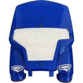 Cycra 1cyc-0993-62-vt Vented Stadium Number Plate - Blue