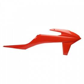 1cyc-1905-22 Cycra Powerflow Intake Radiator Shrouds Orange