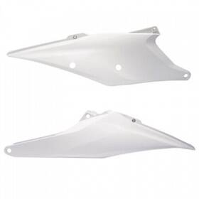 1cyc-2556-42 Cycra Side Panels White For Ktm 125 Sx Xc 50 250 300 450 500