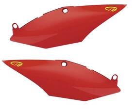 1cyc-2898-32 Cycra M-002 Side Number Plate For Honda Crf450r 2017-2020 Red
