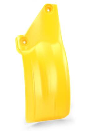 1cyc-3876-56 Cycra For 14-16 Husqvarna Fc/fe/tc/te Mud Flap - Oem Yellow