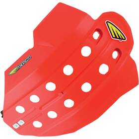 1cyc-6200-33 Cycra Full Armor Skid Plate Red For Honda Crf250r 2010-2015 Crf 250