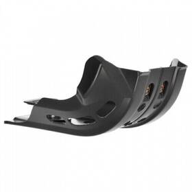 1cyc-6247-12 Cycra Full Armor Skid Plate Black