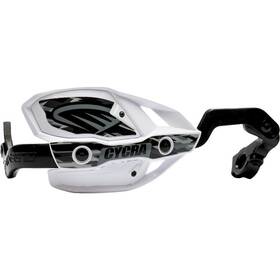 1cyc-7410-42x Cycra Pro Bend Crm Ultra Special Edition Clamps - White 1-1/8in