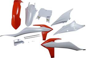 1cyc-9426-00 Cycra 5-piece Replica Plastics Kit 20 Original Ktm