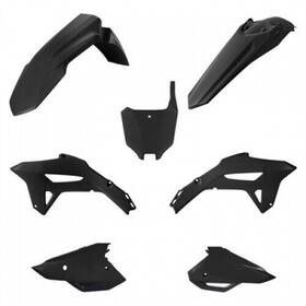 1cyc-9431-12 Cycra Replica Plastic Kit Black