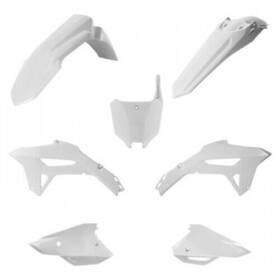 1cyc-9431-42 Cycra Replica Plastic Kit White