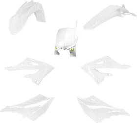 1cyc-9433-42 Cycra 5-piece Replica Plastics Kit White For Yamaha Yz250 2t/yz125