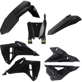 1cyc-9437-12 Cycra Five-piece Replica Kit - Black