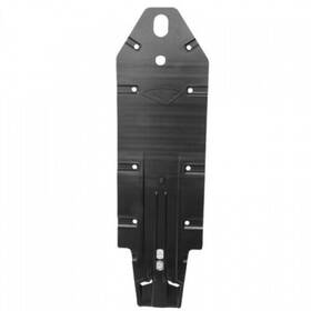 6007-12 Cycra Speed Armor High Impact Skid Plate Black