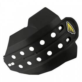 6201-12 Cycra Full Armor Skid Plate Black