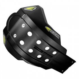 6208-12 Cycra Full Armor Skid Plate Black