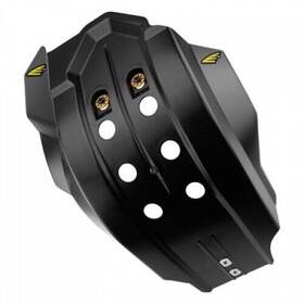 6211-12 Cycra Full Armor Skid Plate Black
