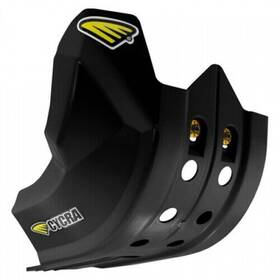 6227-12 Cycra Full Armor Skid Plate Black