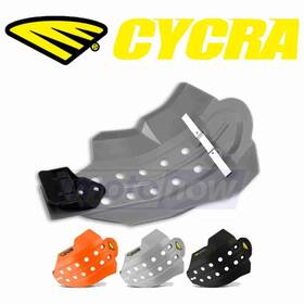 Cycra Mn/p9hp Full Coverage Skid Plate With Hard Mounts For 2014-2015 Husqvarna Bs