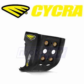 T07n Cycra Mn/t07n Full Armor Skid Plate For 2016-2018 Ktm 250 Xc-f - Body Guards And Po