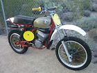 Cz1972-00012 Cz Motocross Enduro 400