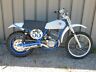Cz1972-01234 Cz Motocross Enduro Grand Prix Works Replica Vintage Mx Cr