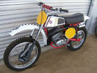 Cz1973-00012 Cz Motocross Grand Prix Puki Ghost Motorcycles Vintage Mx Fully