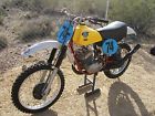 Cz1975-00012 Cz Motocross Enduro 400
