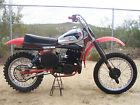 Cz1976-000 Cz Motocross Enduro 400